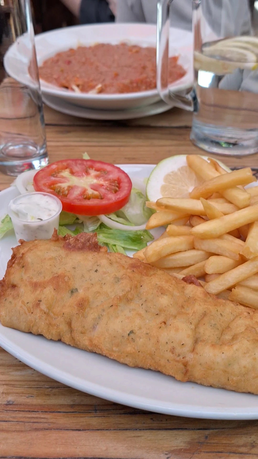 Gino's, Stellenbosch South Africa