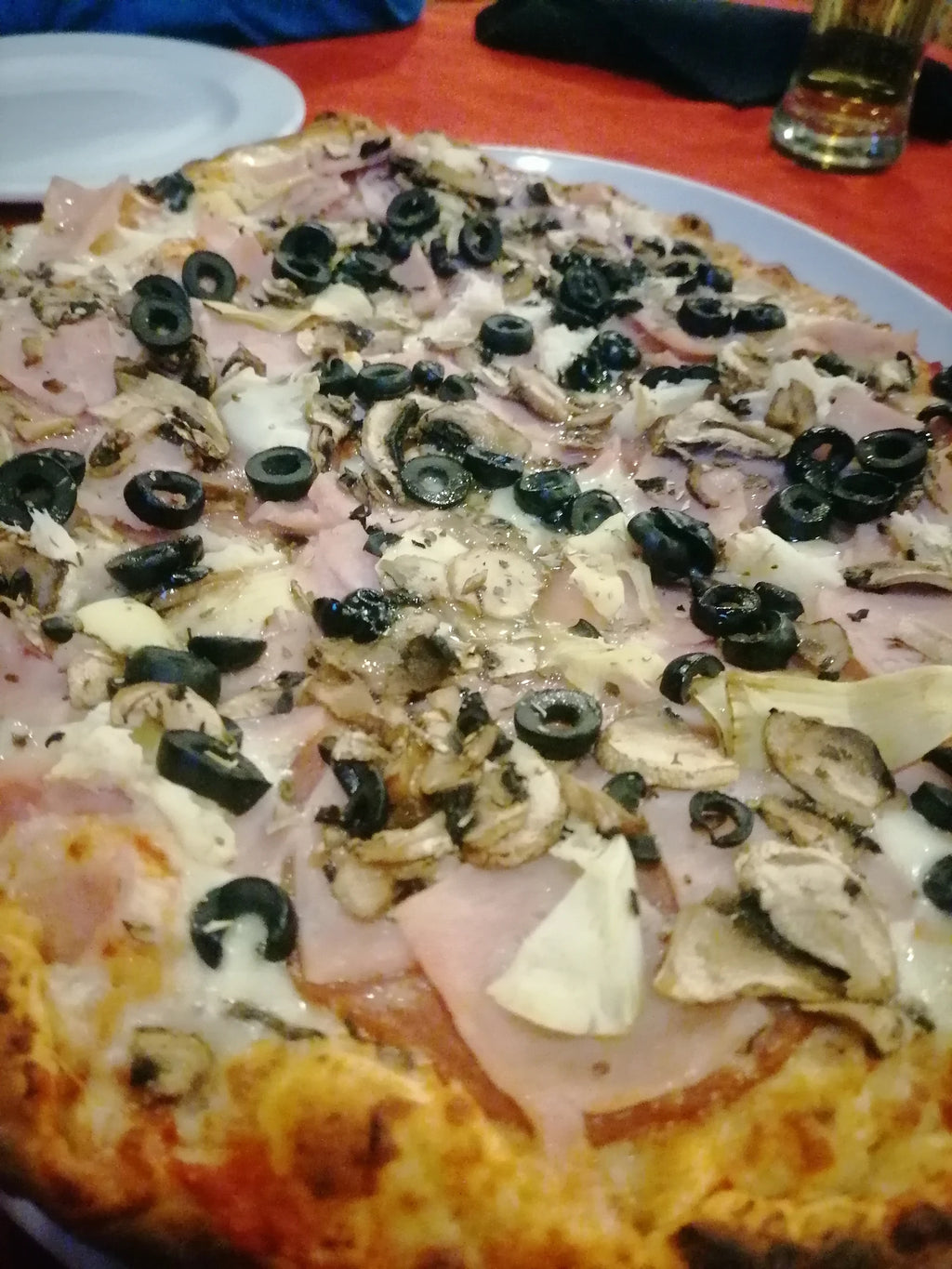 Gino's Pizza, Johannesburg South Africa