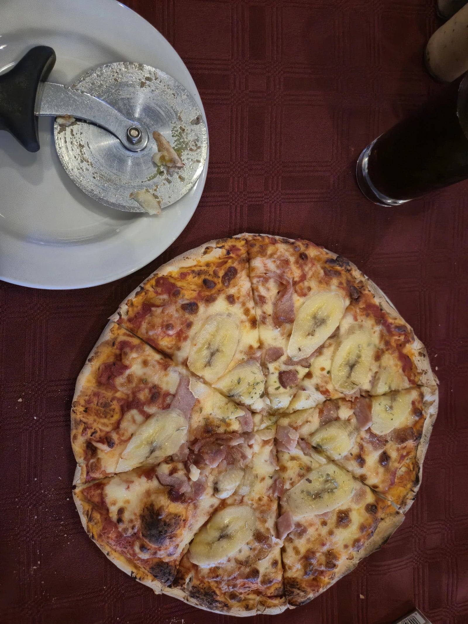Gino's Pizza, Johannesburg South Africa
