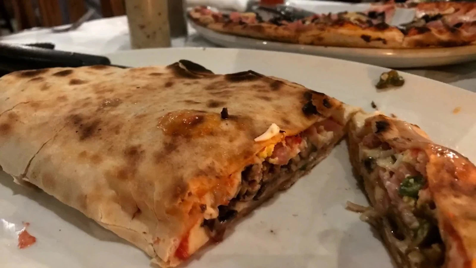 Gino's Pizza, Johannesburg South Africa