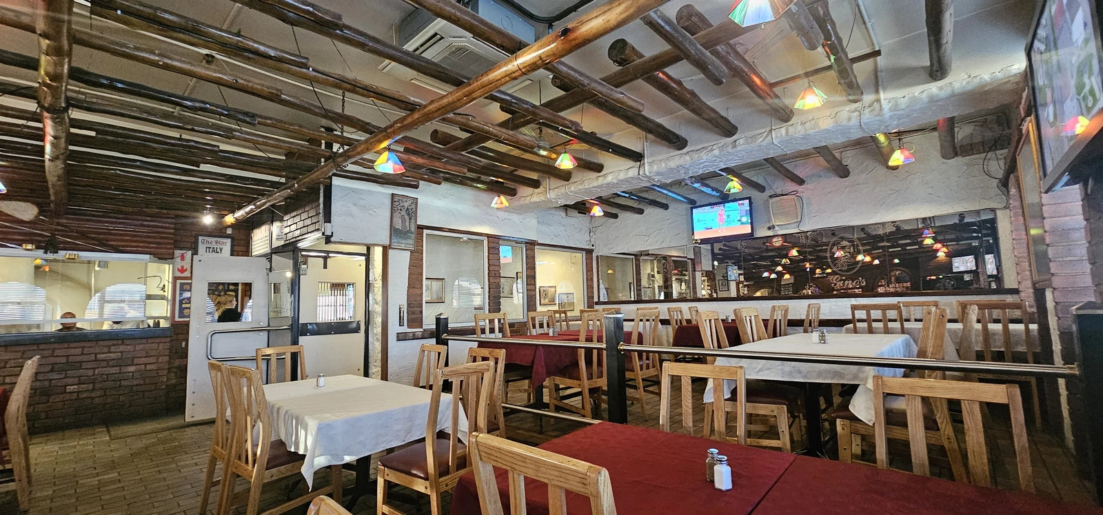 Gino's Pizza, Johannesburg South Africa