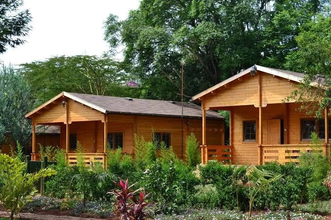 Giraffe Manor, Nairobi Kenya