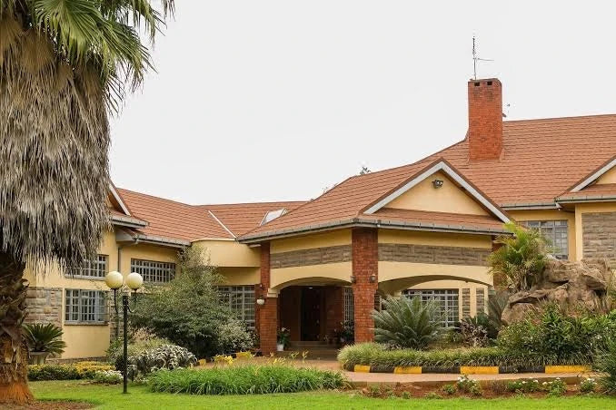 Giraffe Manor, Nairobi Kenya