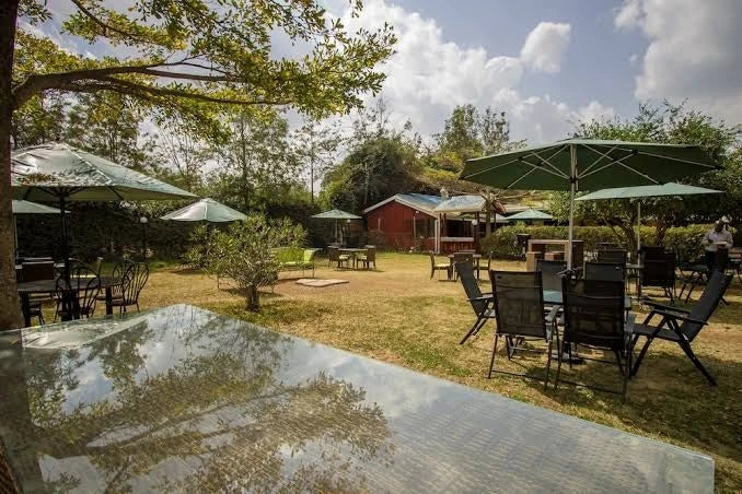 Giraffe Manor, Nairobi Kenya