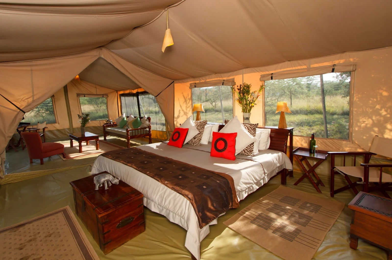 Giraffe Manor, Nairobi Kenya