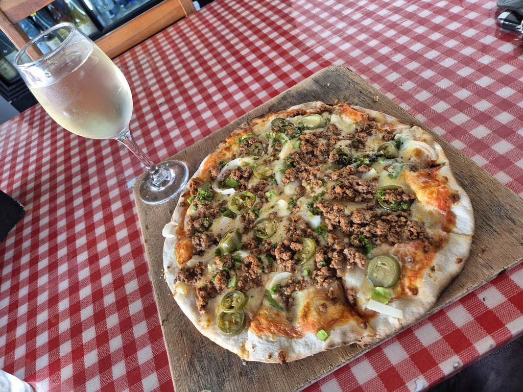 Giuseppe's Pizzeria, Cape Town South Africa