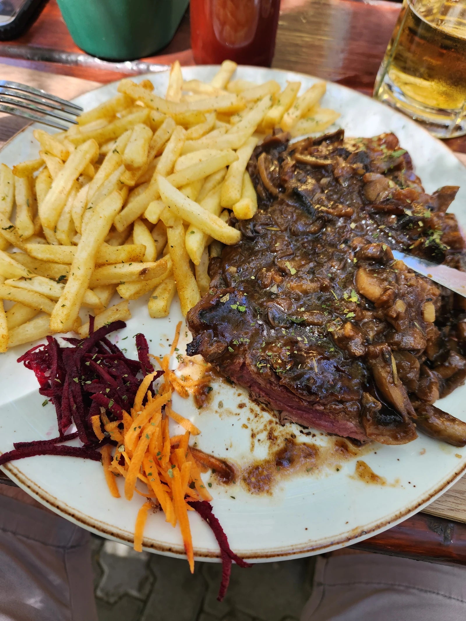 Goanikontes Restaurant, D1991 Namibia
