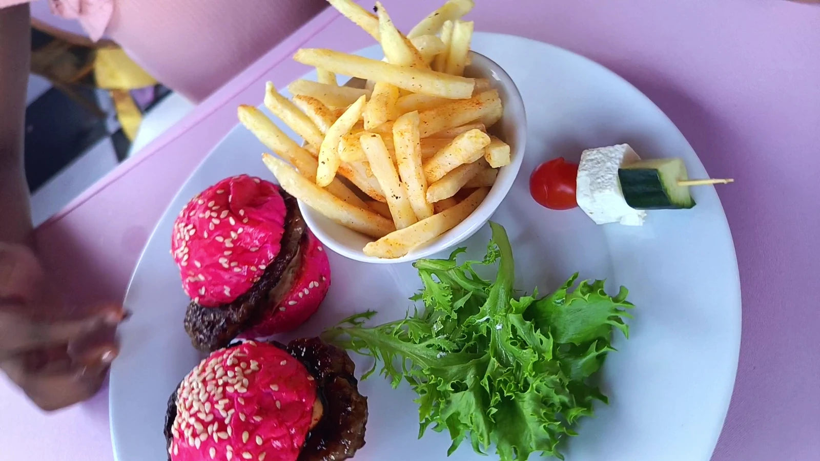Goddess Cafe Linden, Johannesburg South Africa