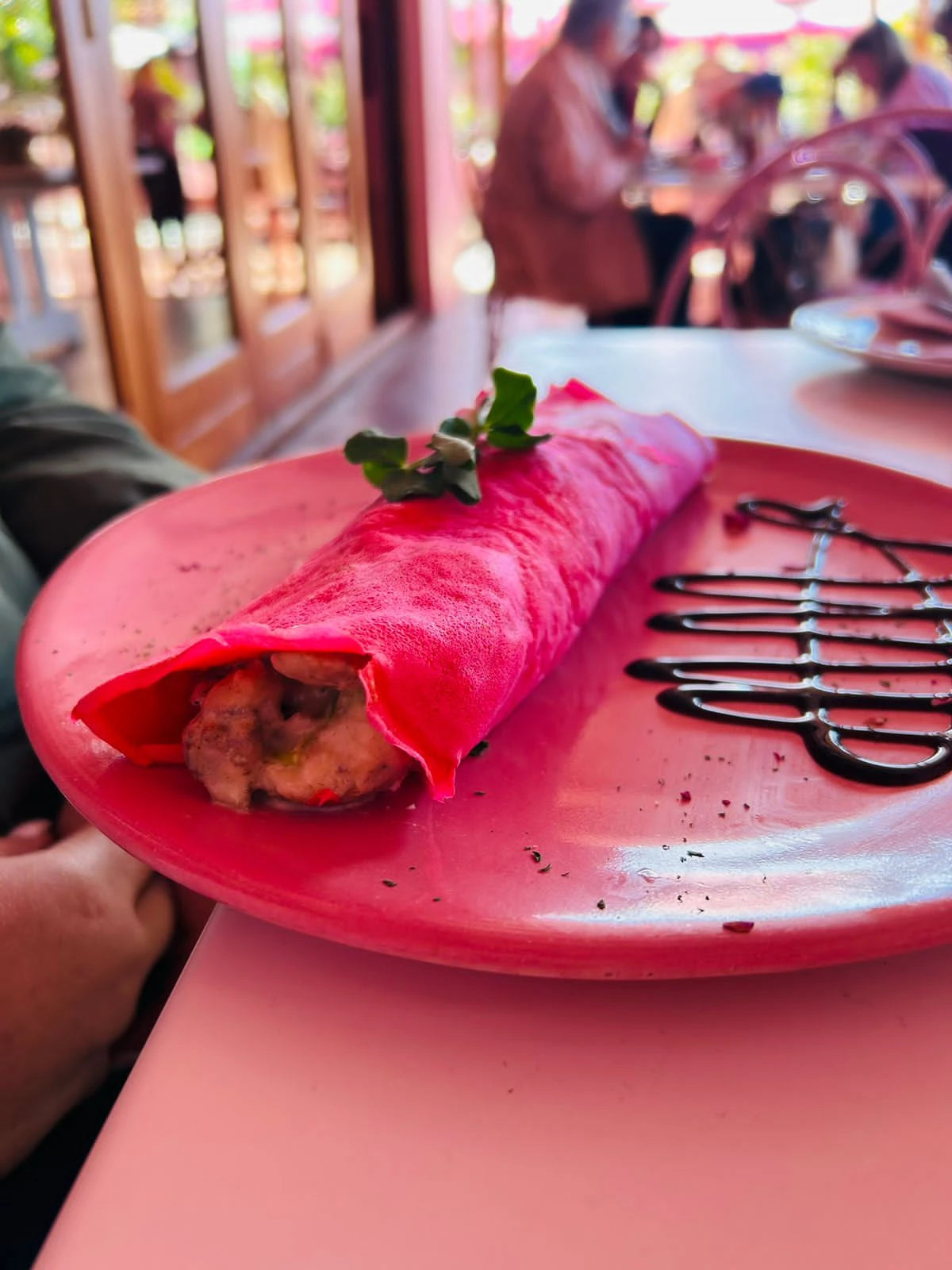 Goddess Cafe Rietondale, Pretoria South Africa