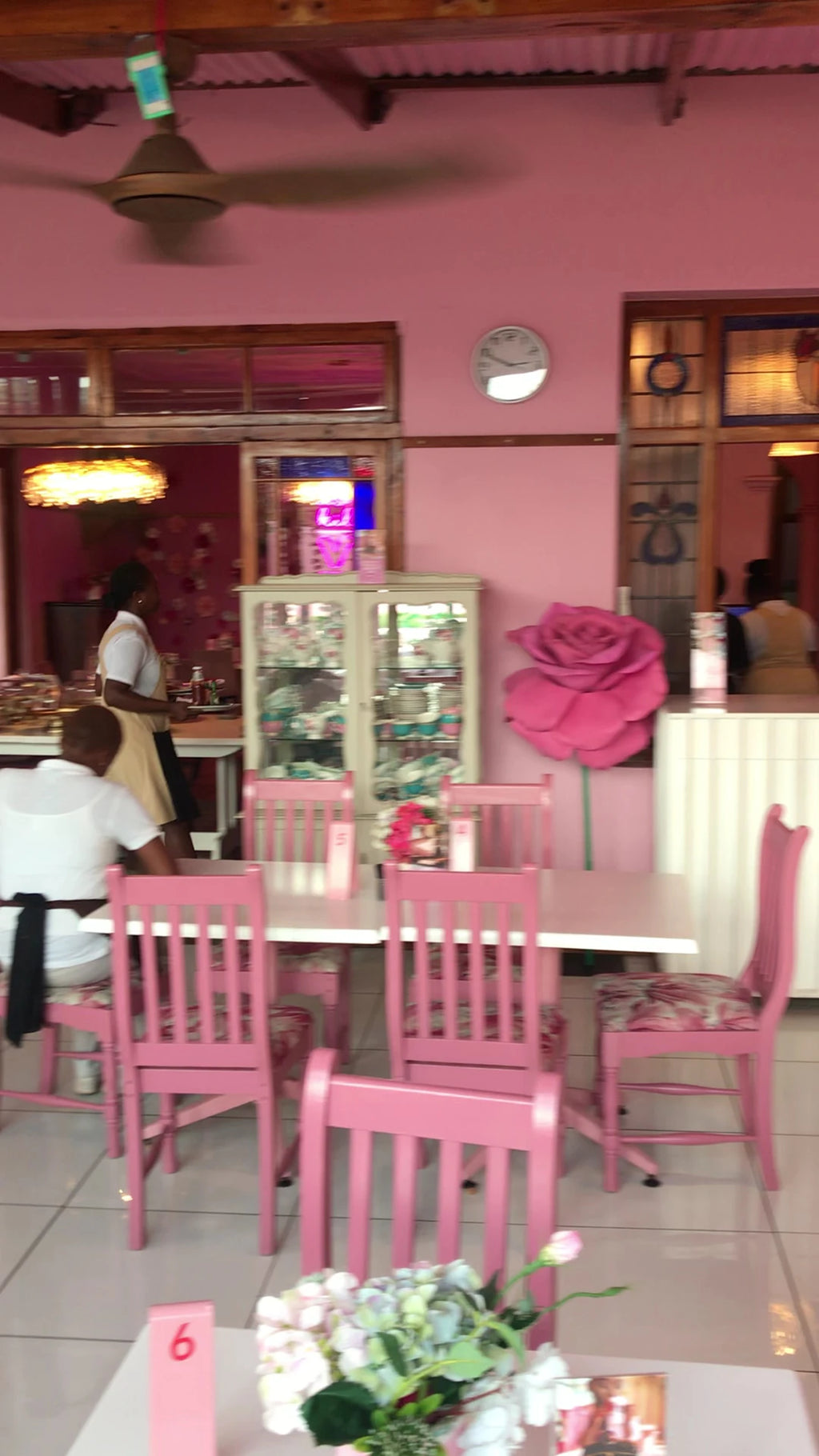 Goddess Cafe Rietondale, Pretoria South Africa