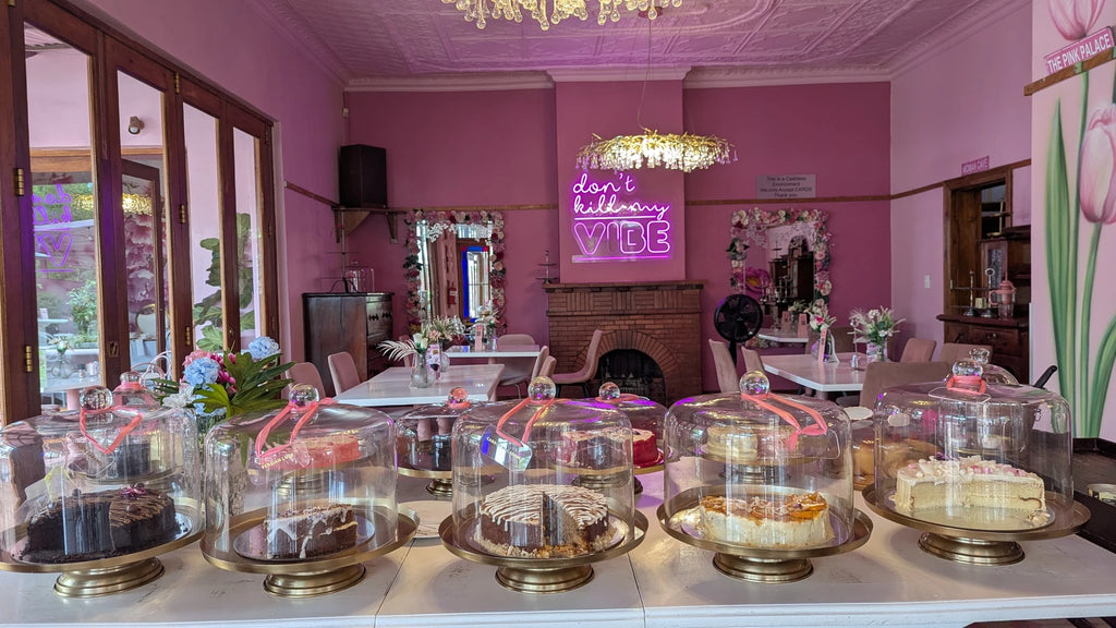 Goddess Cafe Rietondale, Pretoria South Africa