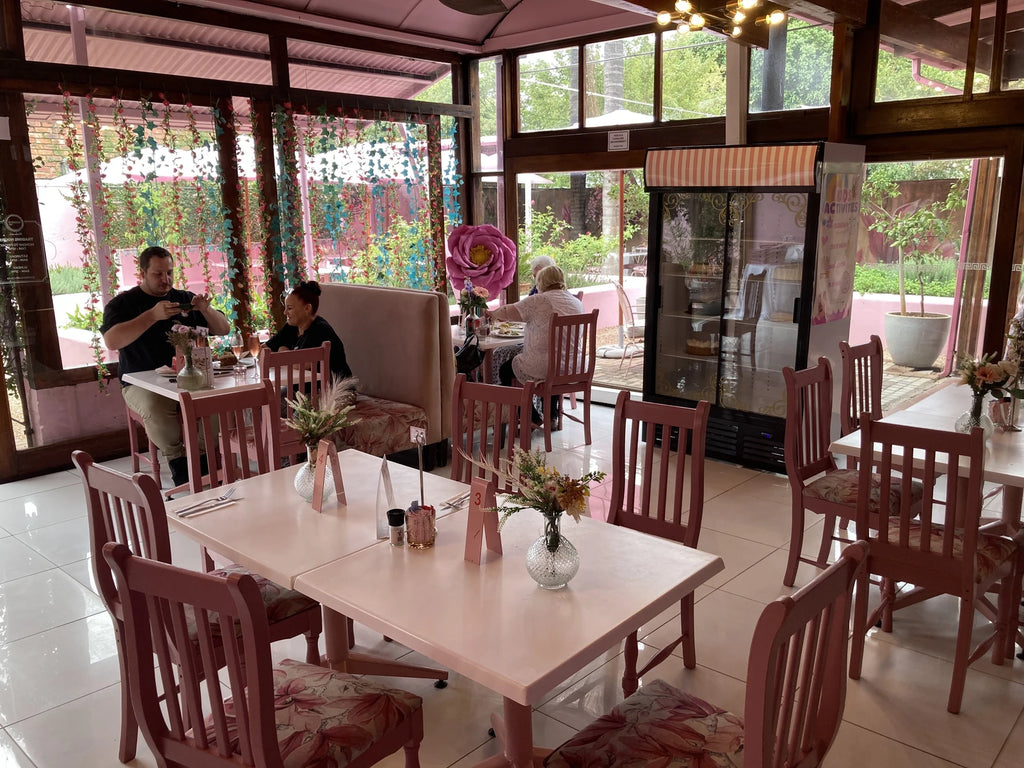 Goddess Cafe Rietondale, Pretoria South Africa