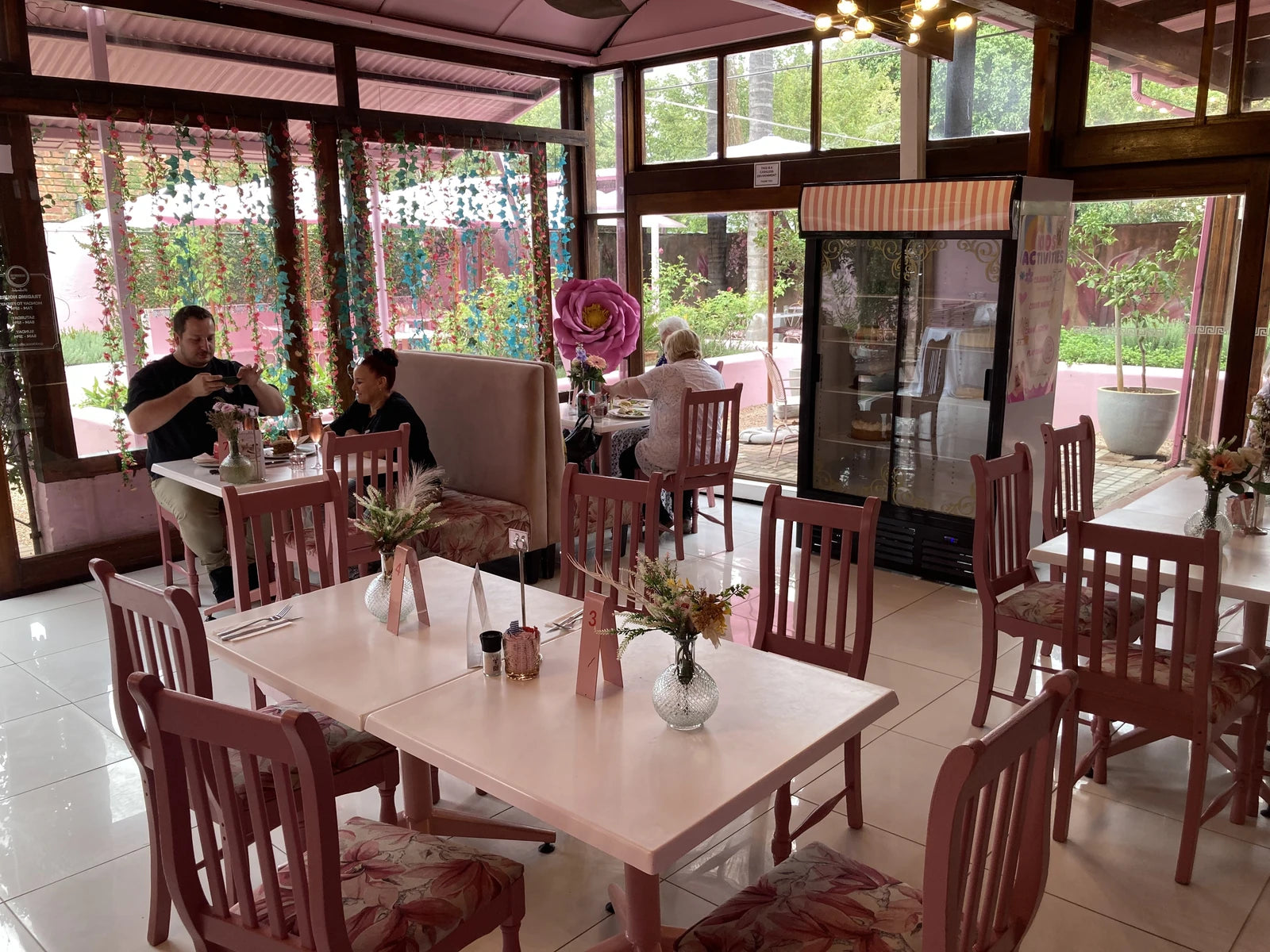 Goddess Cafe Rietondale, Pretoria South Africa