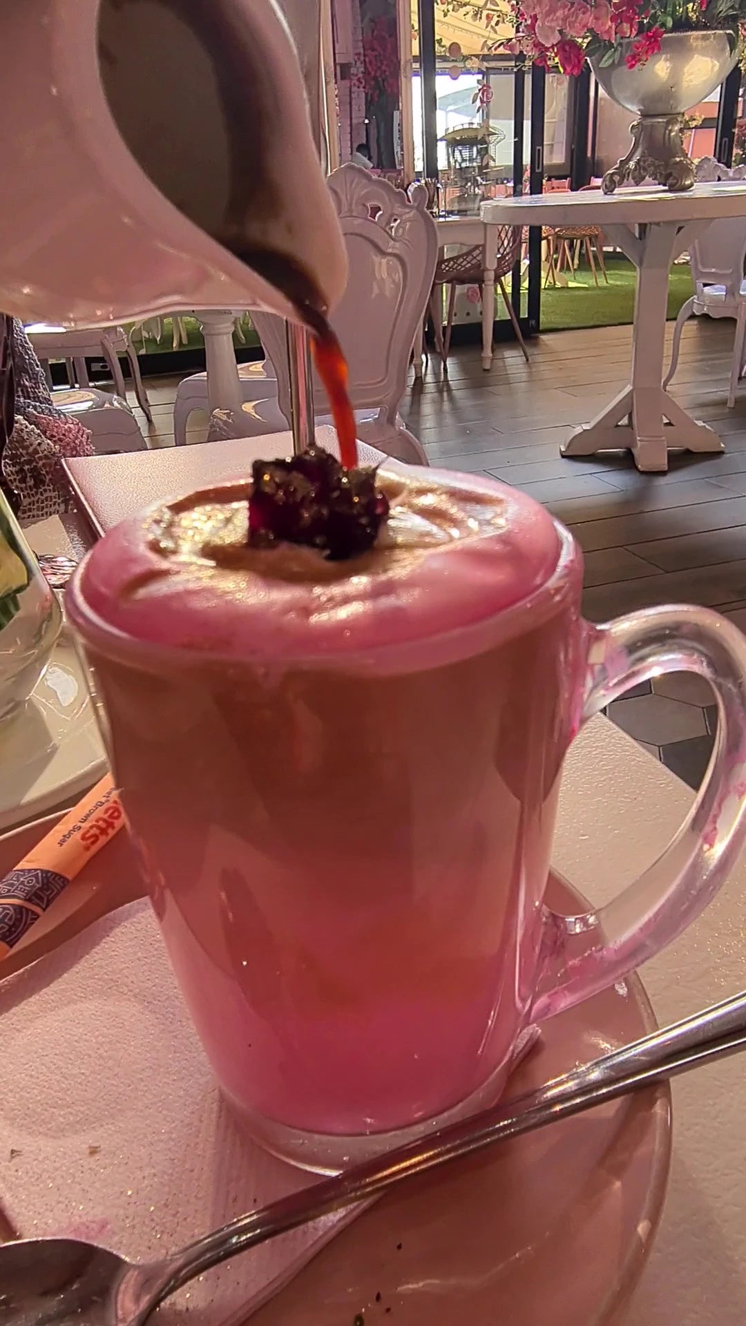 Goddess Cafe Southdowns, Pretoria South Africa
