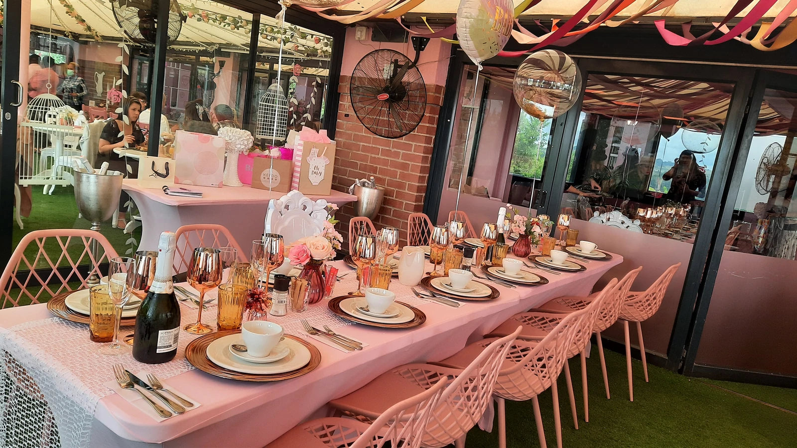 Goddess Cafe Southdowns, Pretoria South Africa