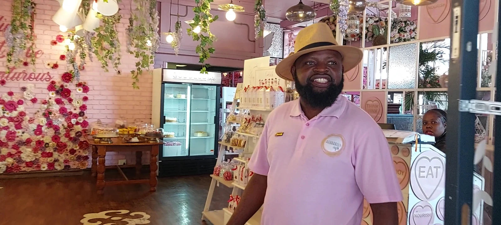 Goddess Cafe Southdowns, Pretoria South Africa