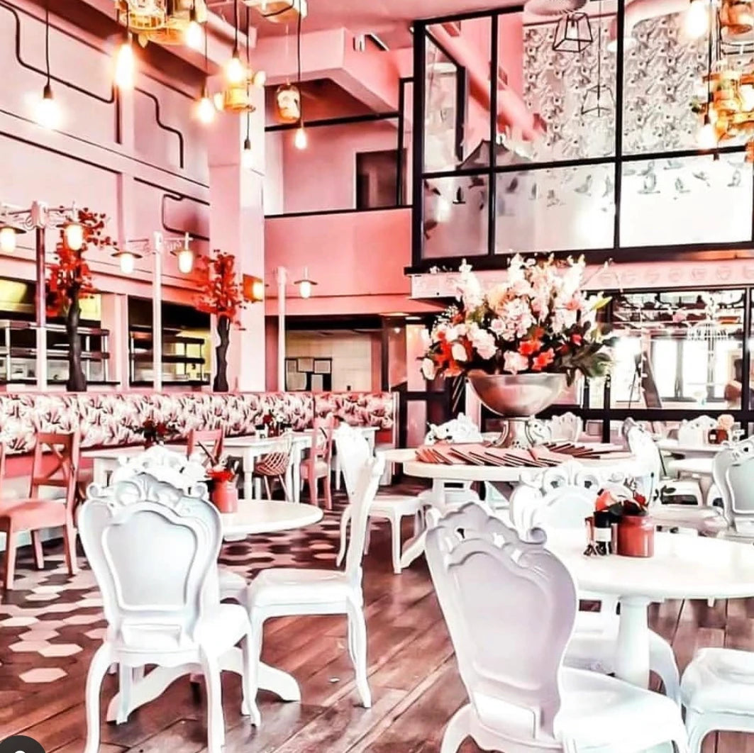 Goddess Cafe Waterkloof, Pretoria South Africa