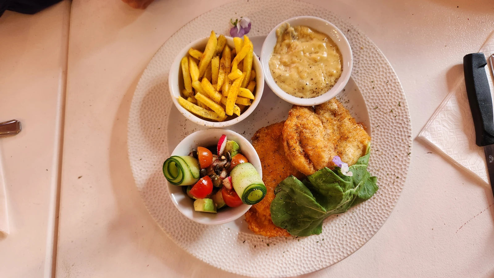 Goddess Cafe Waterkloof, Pretoria South Africa