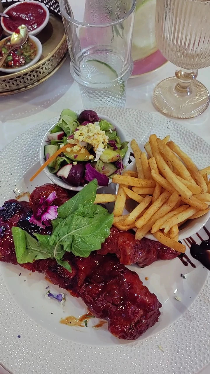 Goddess Cafe Waterkloof, Pretoria South Africa
