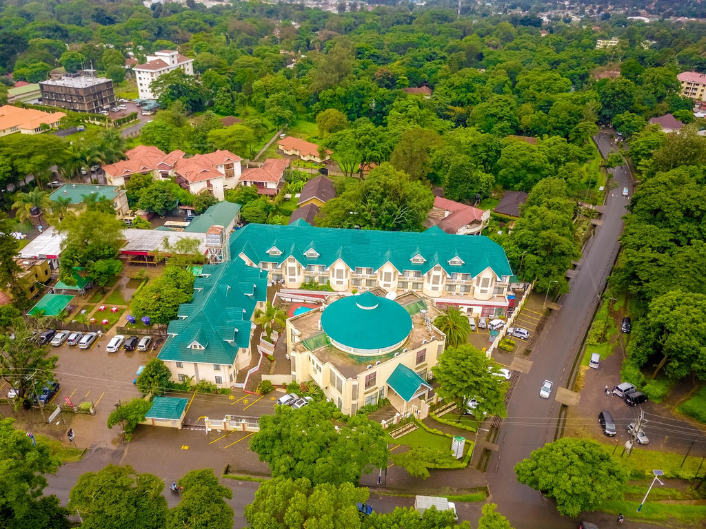 Gold Crest Hotel All Suites, Arusha Tanzania