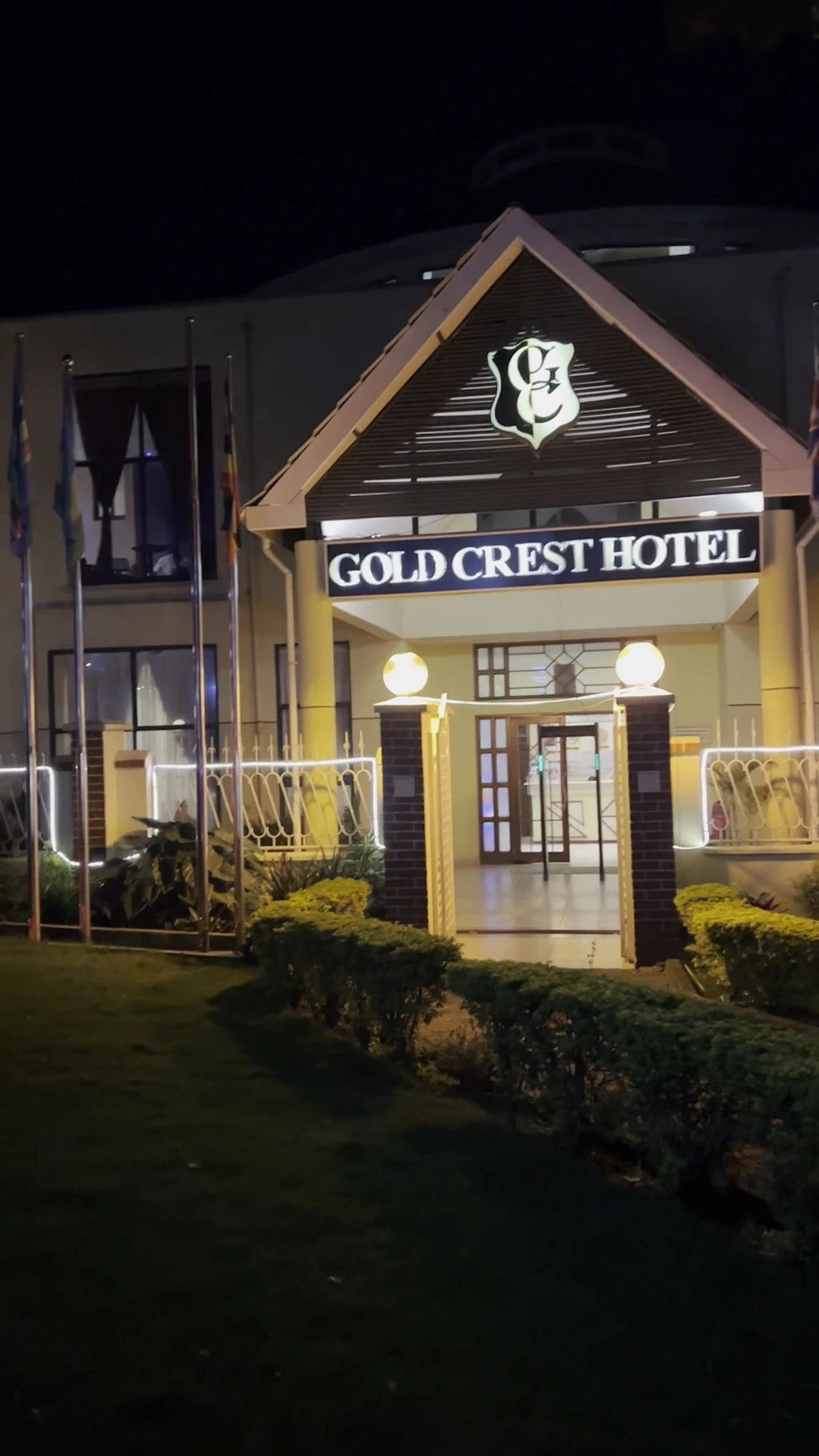 Gold Crest Hotel All Suites, Arusha Tanzania