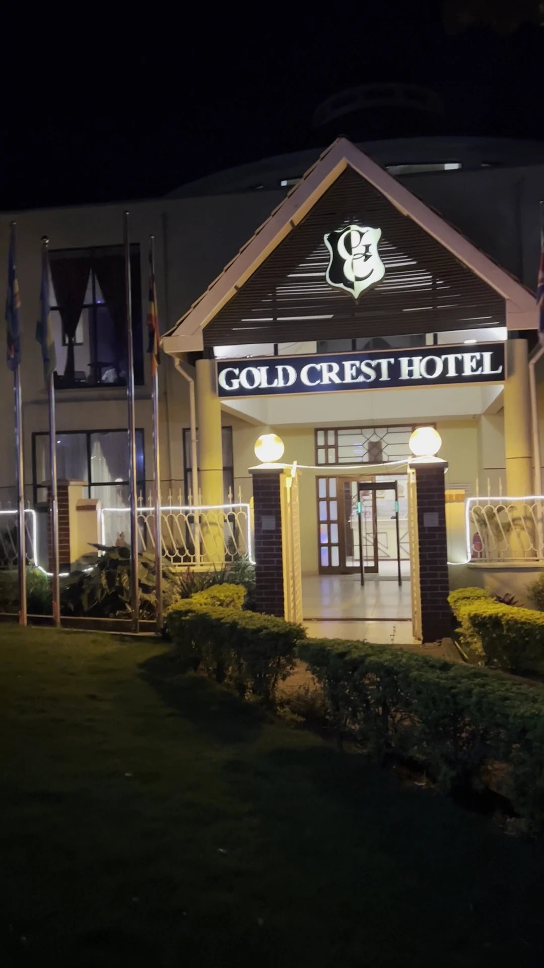 Gold Crest Hotel All Suites, Arusha Tanzania