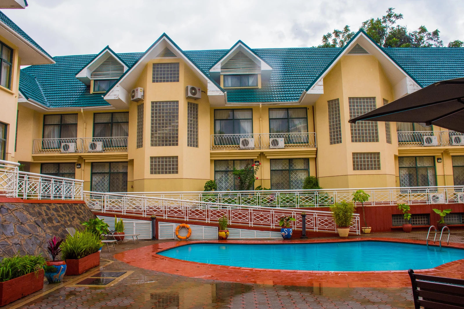Gold Crest Hotel All Suites, Arusha Tanzania