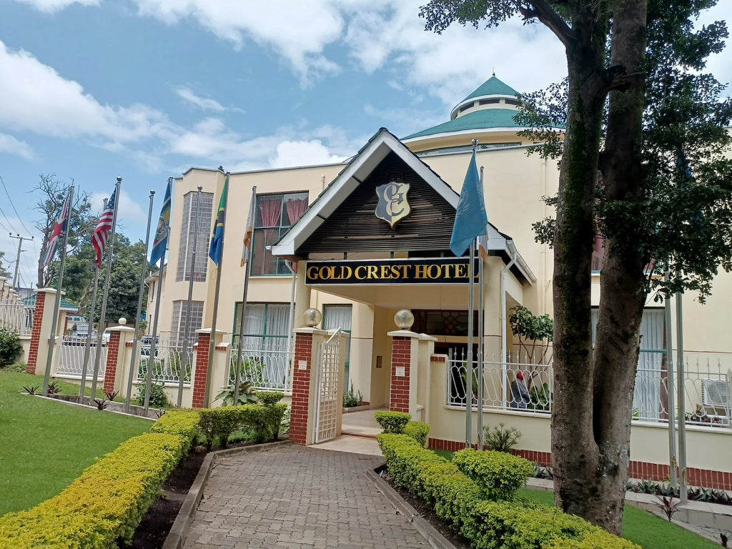 Gold Crest Hotel All Suites, Arusha Tanzania