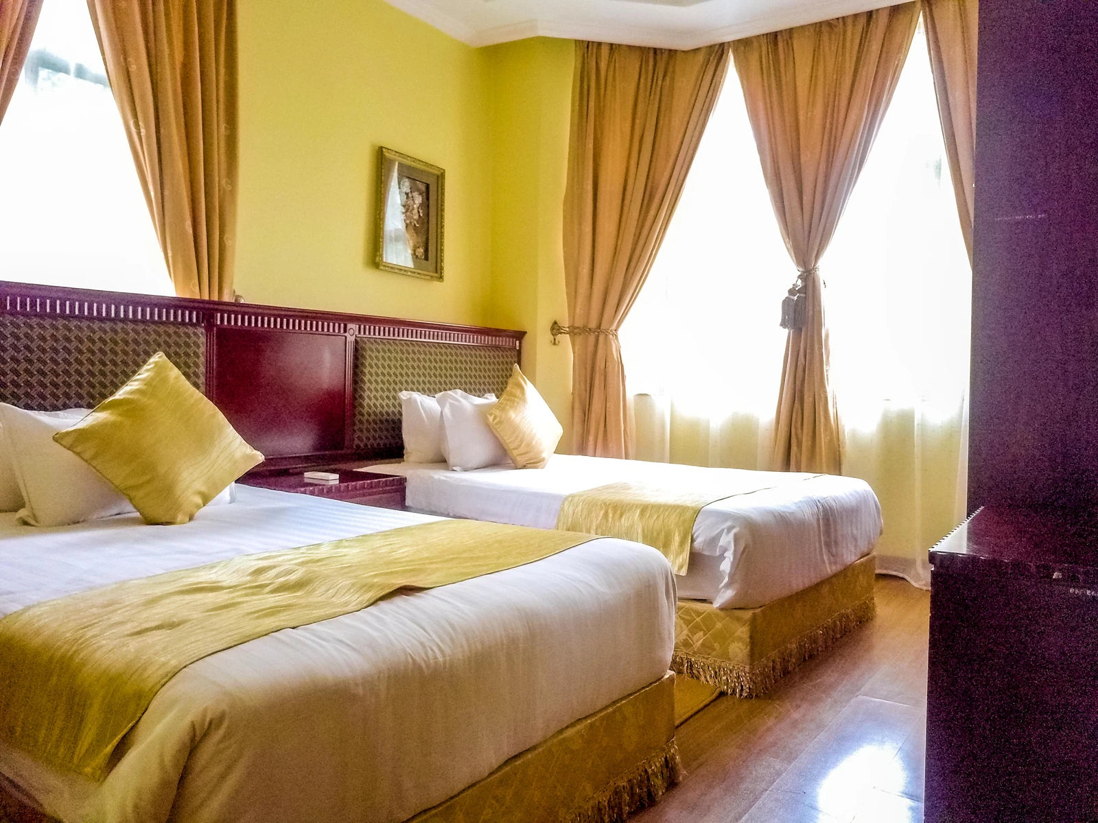 Gold Crest Hotel All Suites, Arusha Tanzania