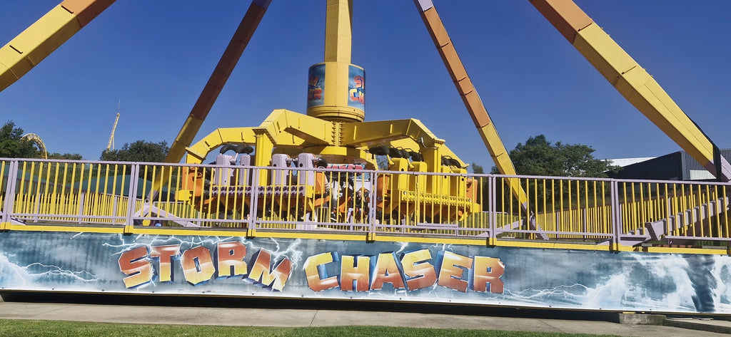 Gold Reef City Theme Park, Johannesburg South Africa