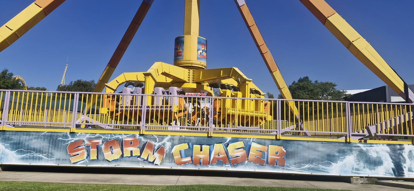 Gold Reef City Theme Park, Johannesburg South Africa