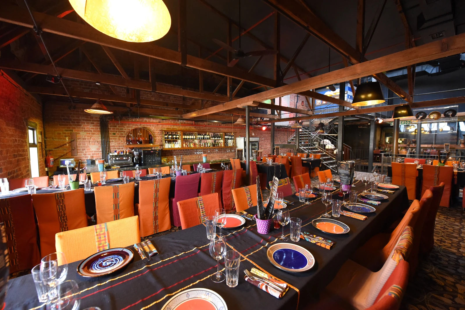 GOLD Restaurant, Cape Town South Africa