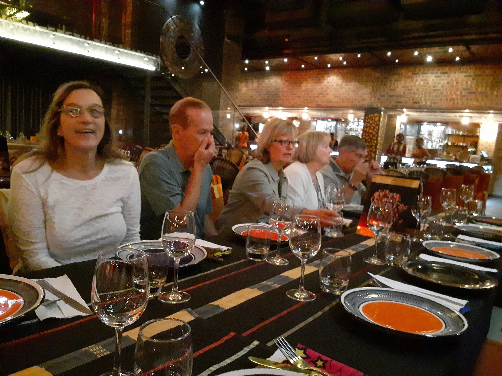 GOLD Restaurant, Cape Town South Africa