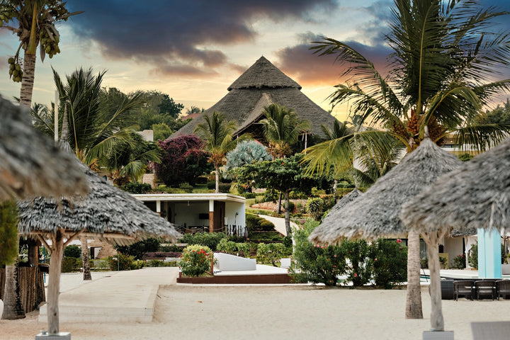GOLD ZANZIBAR BEACH HOUSE & SPA
