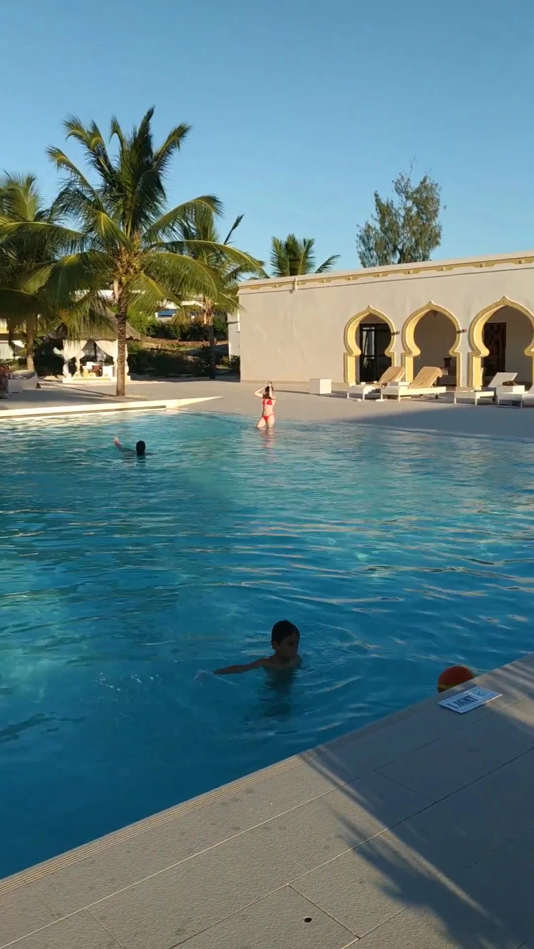 GOLD ZANZIBAR BEACH HOUSE & SPA, Zanzibar Tanzania
