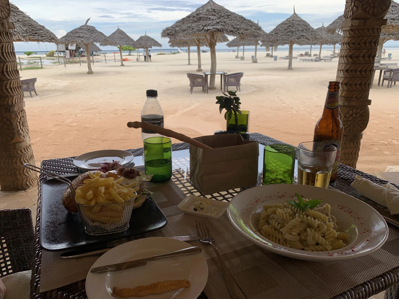 GOLD ZANZIBAR BEACH HOUSE & SPA, Zanzibar Tanzania