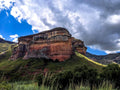 Golden Gate Highlands National Park, 
Clarens South Africa
