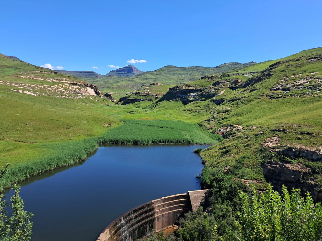 Golden Gate Highlands National Park, 
Clarens South Africa