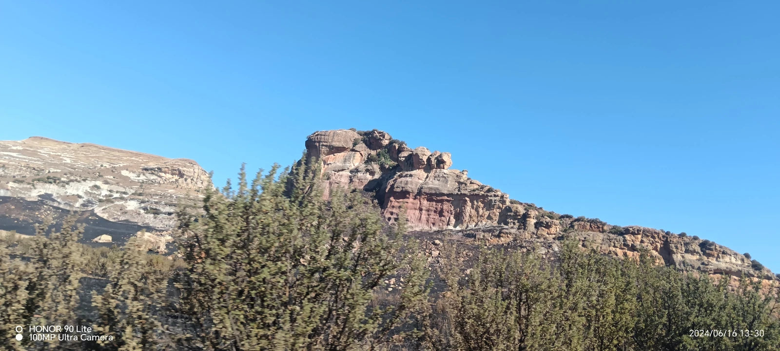 Golden Gate Highlands National Park, 
Clarens South Africa
