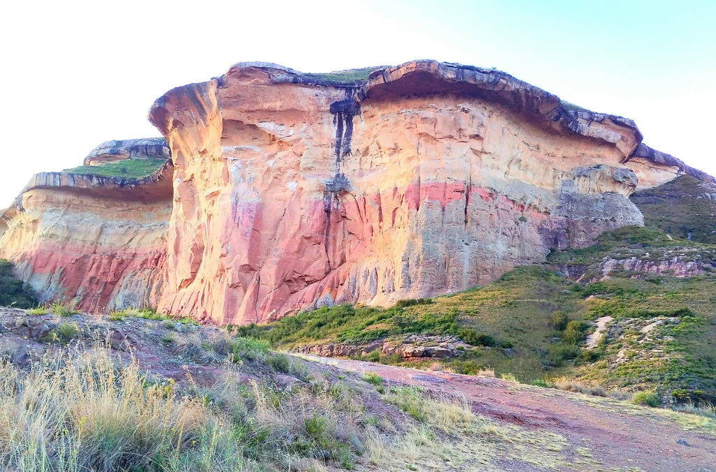 Golden Gate Highlands National Park, 
Clarens South Africa