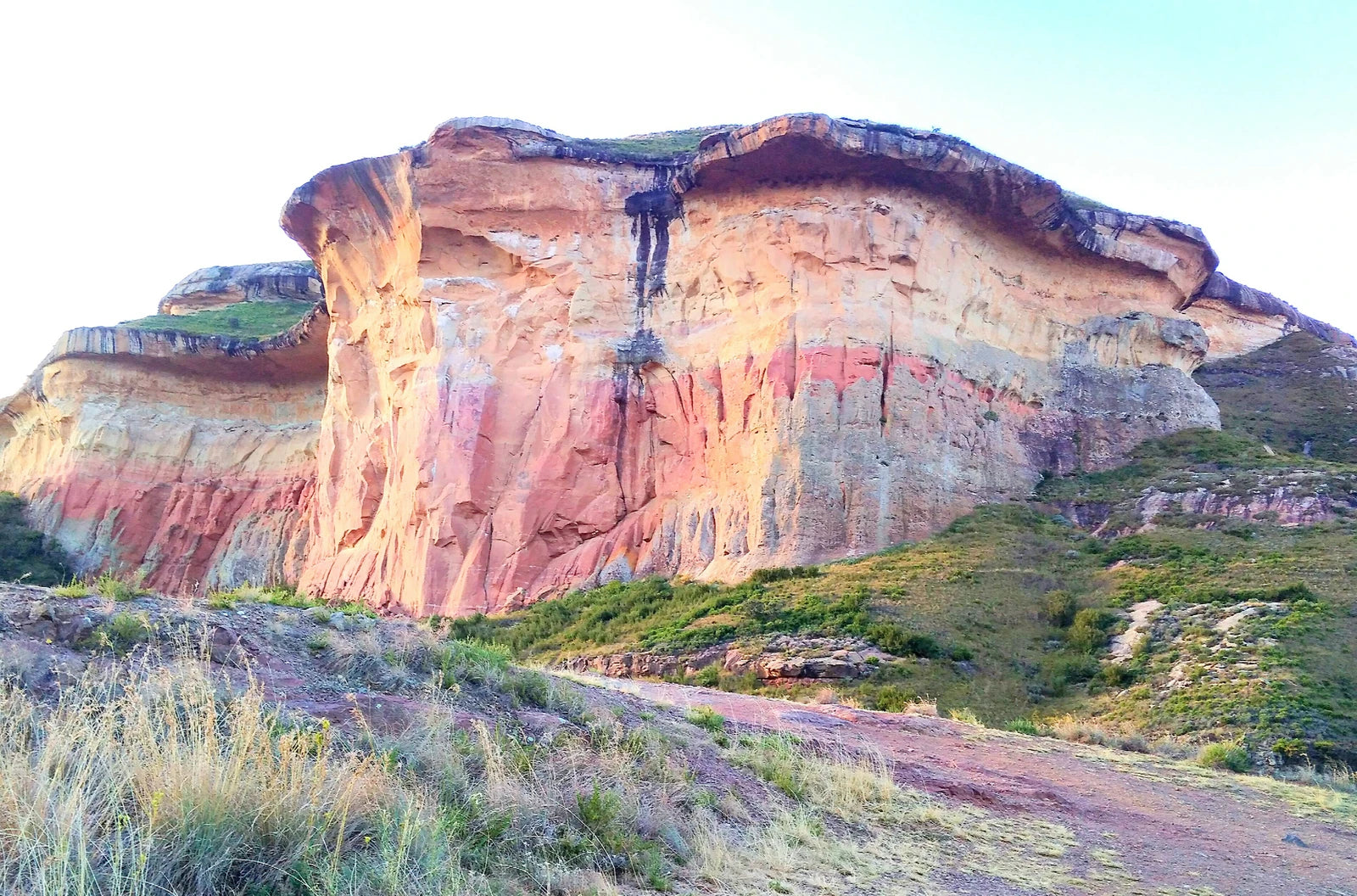 Golden Gate Highlands National Park, 
Clarens South Africa