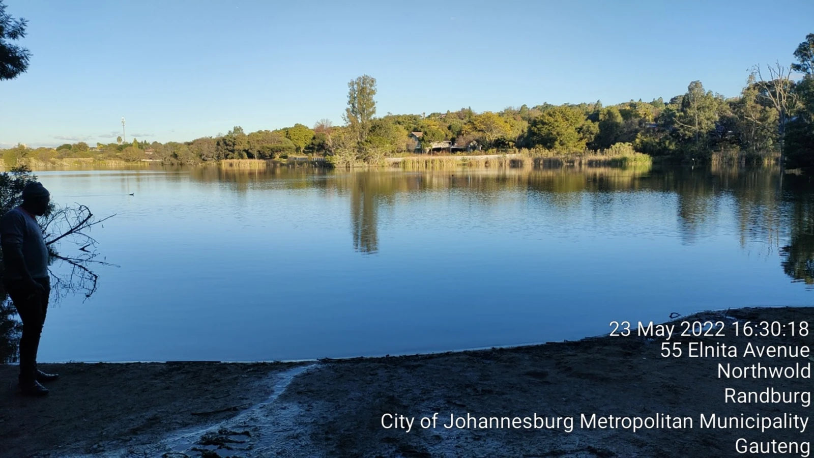 Golden Harvest Park, Randburg South Africa