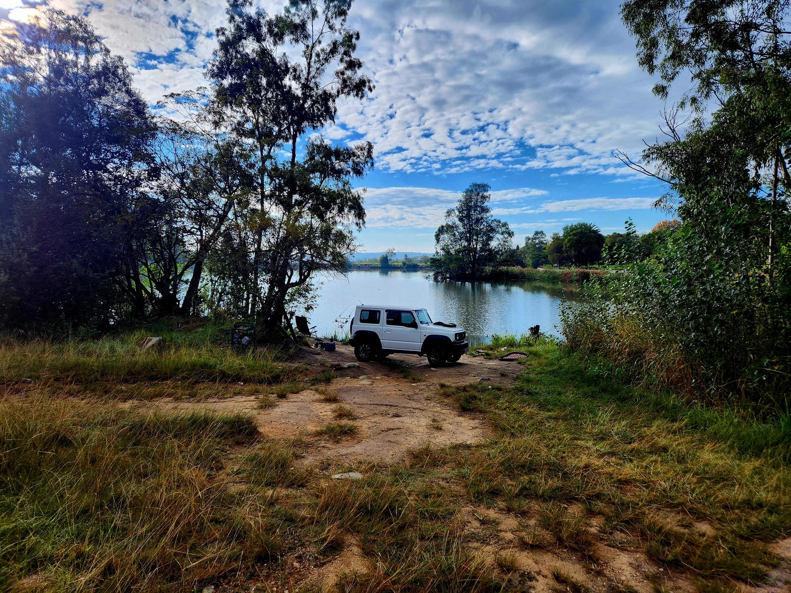 Golden Harvest Park, Randburg South Africa