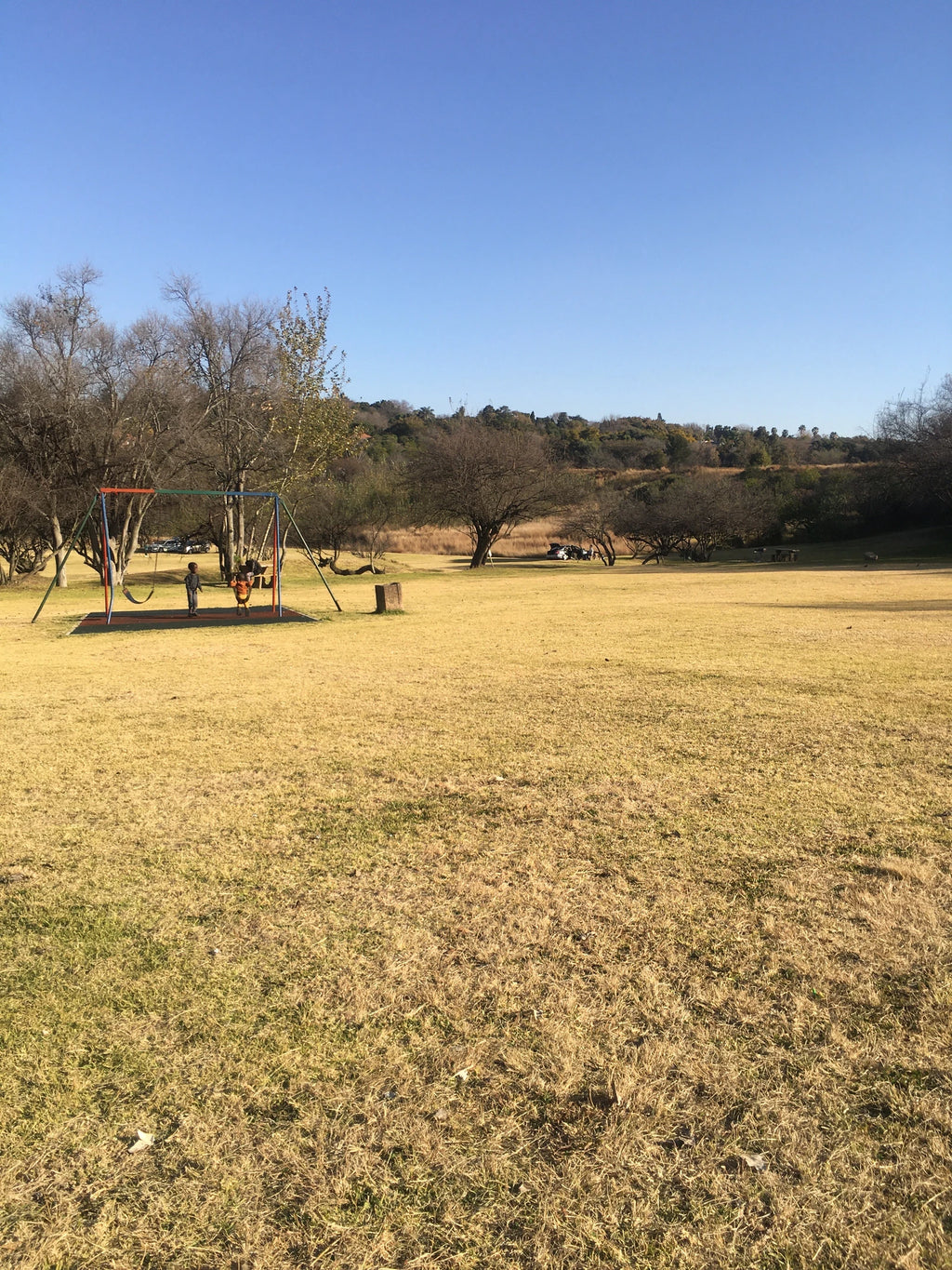 Golden Harvest Park, Randburg South Africa