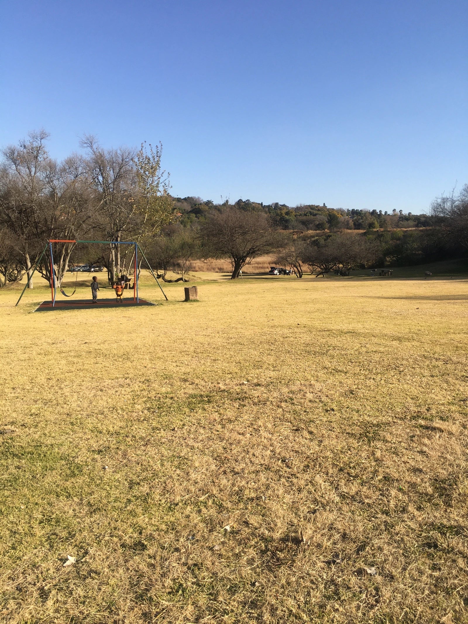 Golden Harvest Park, Randburg South Africa