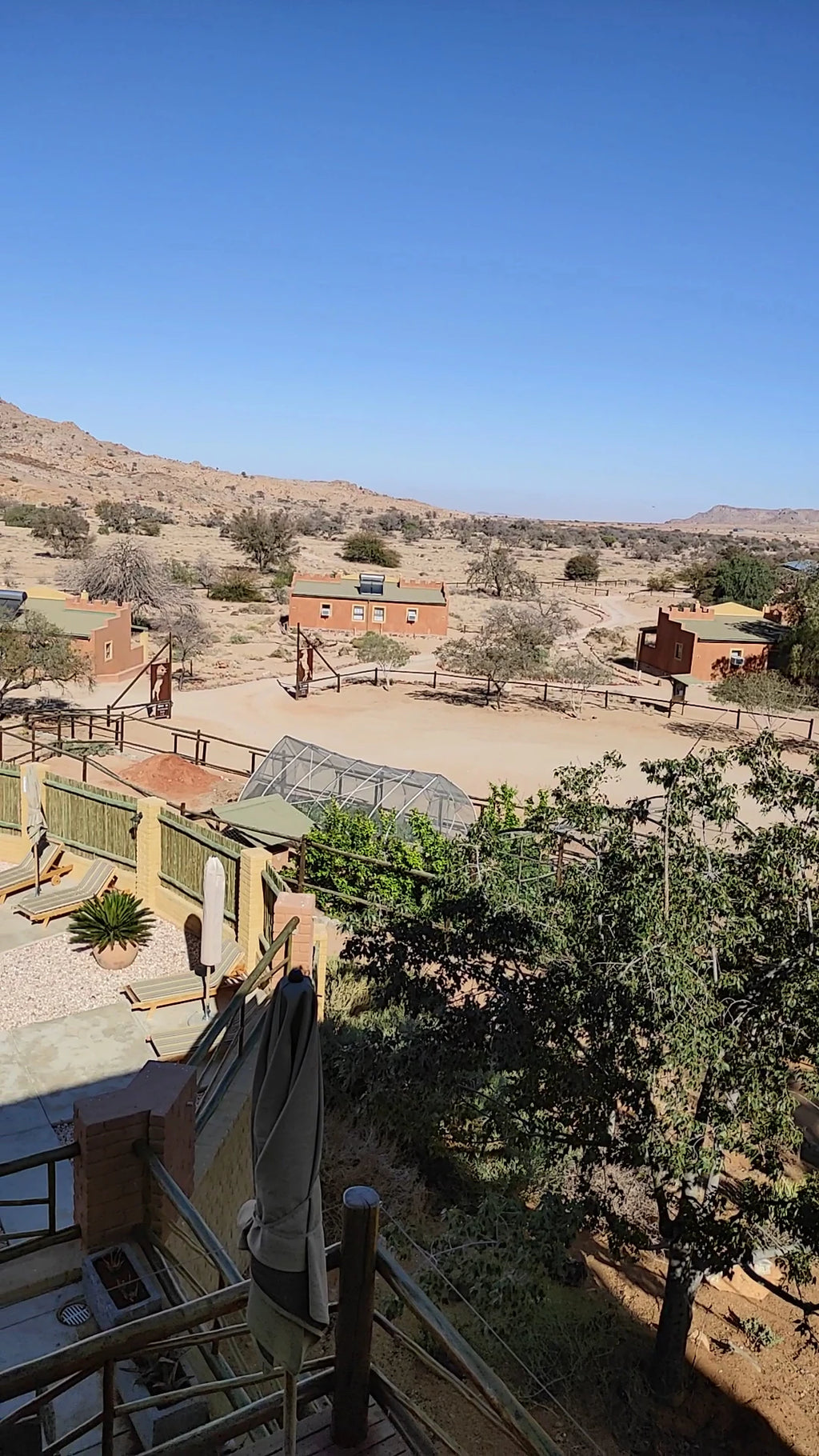 Gondwana-Desert-Collection Klein-Aus Vista, Aus Namibia
