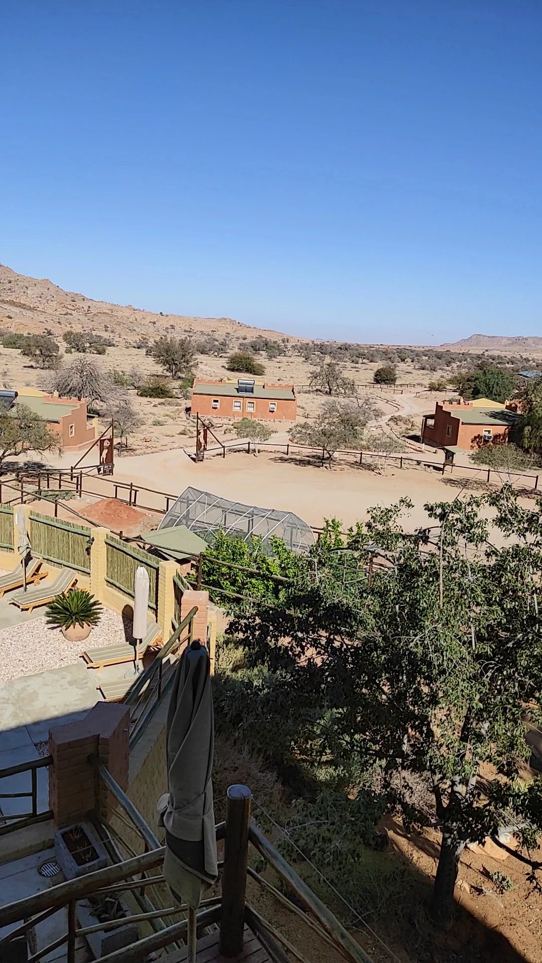 Gondwana-Desert-Collection Klein-Aus Vista, Aus Namibia