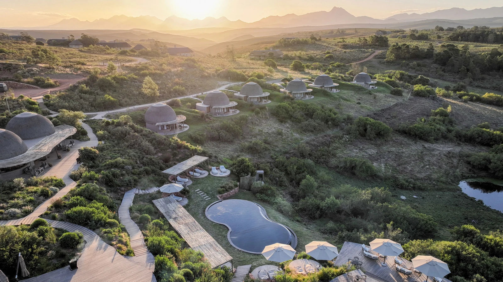 Gondwana Private Game Reserve, Herbertsdale South Africa
