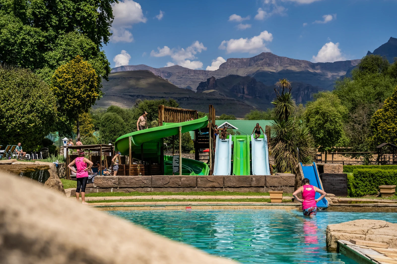 Gooderson Drakensberg Gardens Golf & Spa Resort, Underberg South Africa