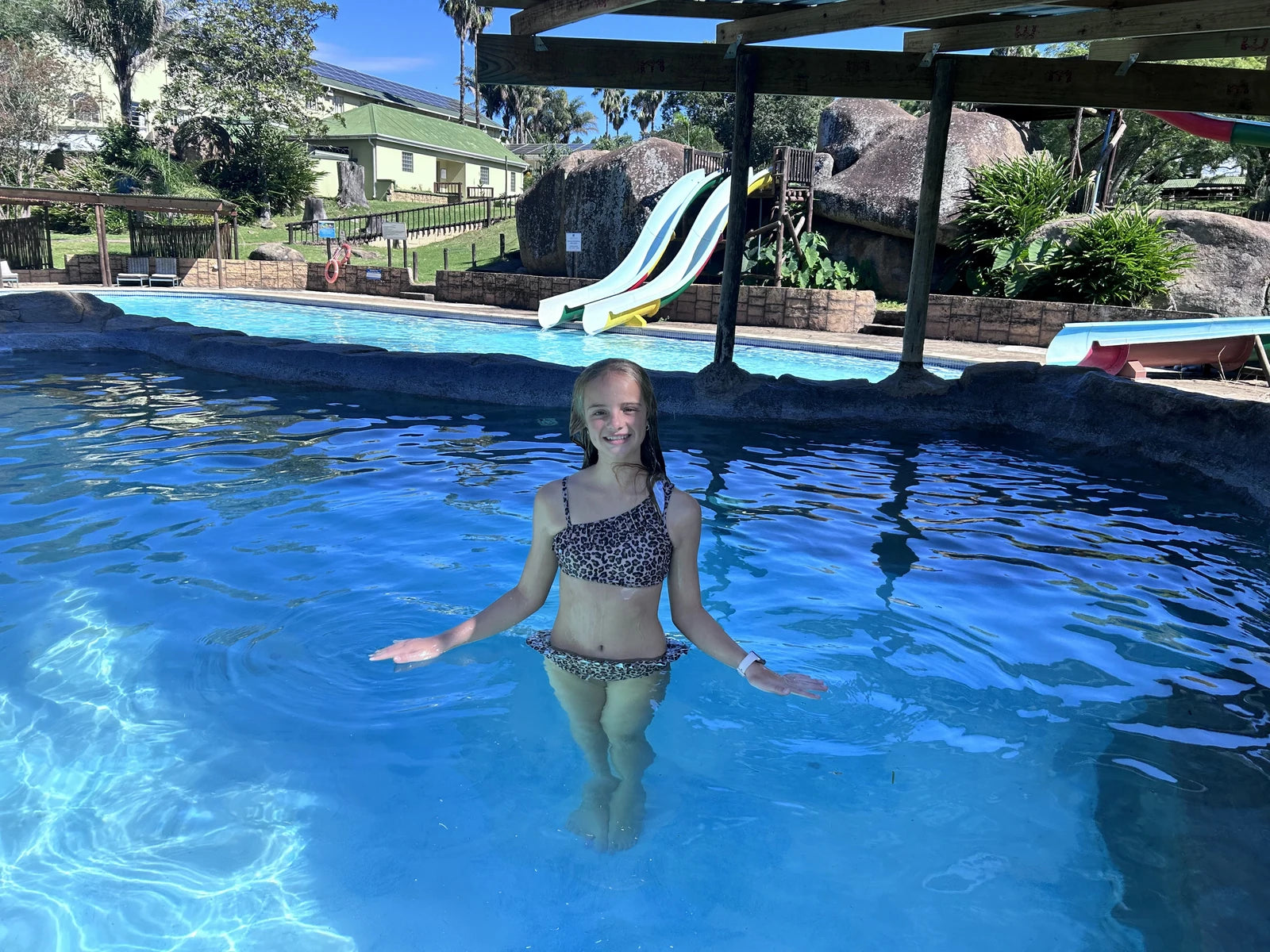Gooderson Natal Spa Hot Springs & Leisure Resort, 
Paulpietersburg South Africa